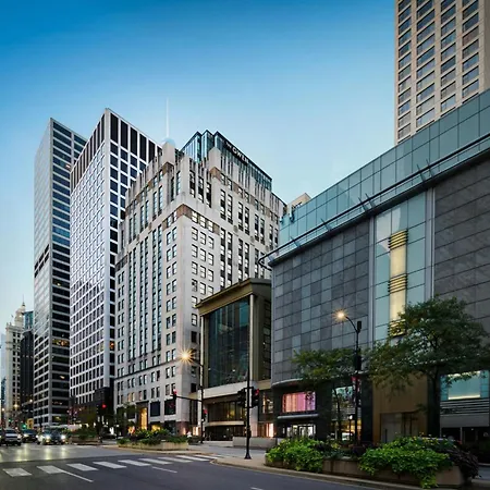 The Gwen, A Luxury Collection Hotel, Michigan Avenue Chicago