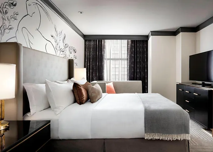 The Gwen, A Luxury Collection Hotel, Michigan Avenue Hotel