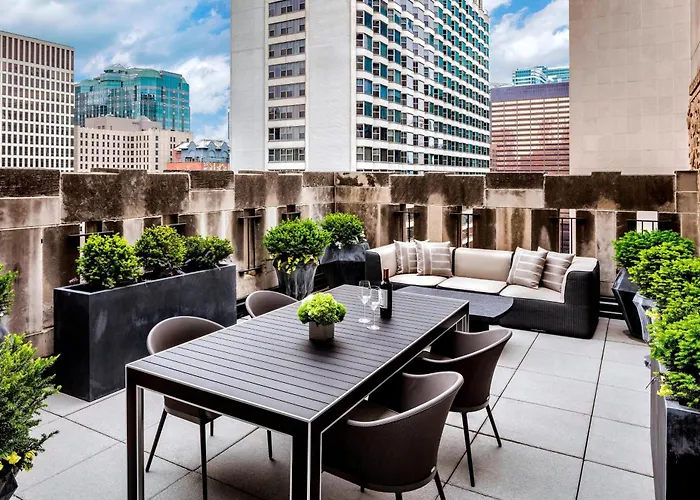 The Gwen, A Luxury Collection Hotel, Michigan Avenue 4*