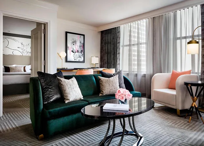 The Gwen, A Luxury Collection Hotel, Michigan Avenue Hotel 4*