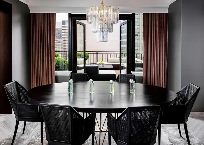 The Gwen, A Luxury Collection Hotel, Michigan Avenue 4* Chicago