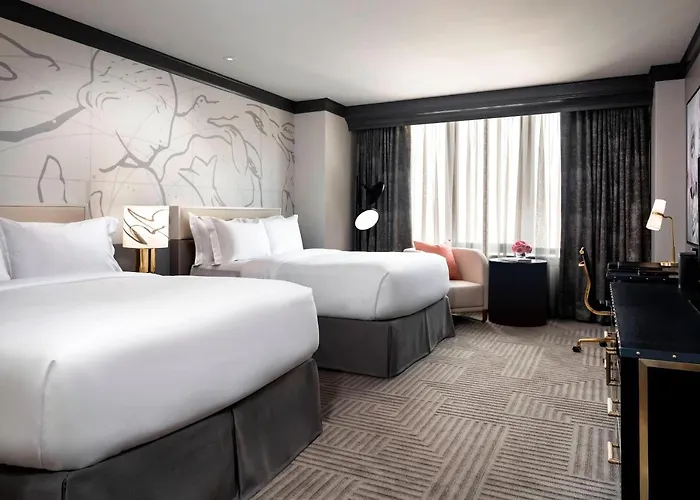 The Gwen, A Luxury Collection Hotel, Michigan Avenue 4* Chicago