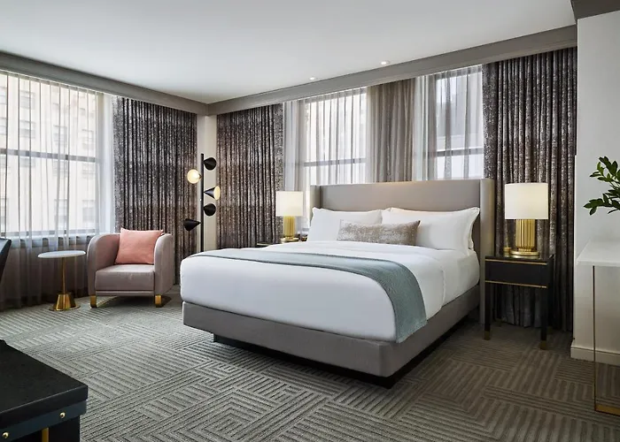 The Gwen, A Luxury Collection Hotel, Michigan Avenue Chicago