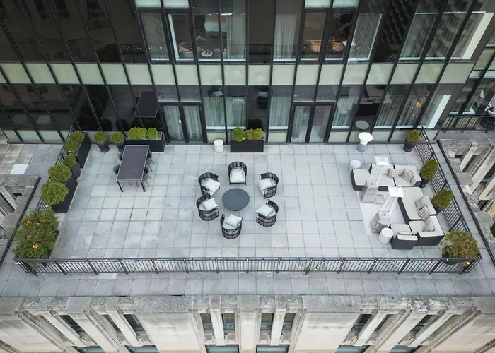The Gwen, A Luxury Collection Hotel, Michigan Avenue 4*
