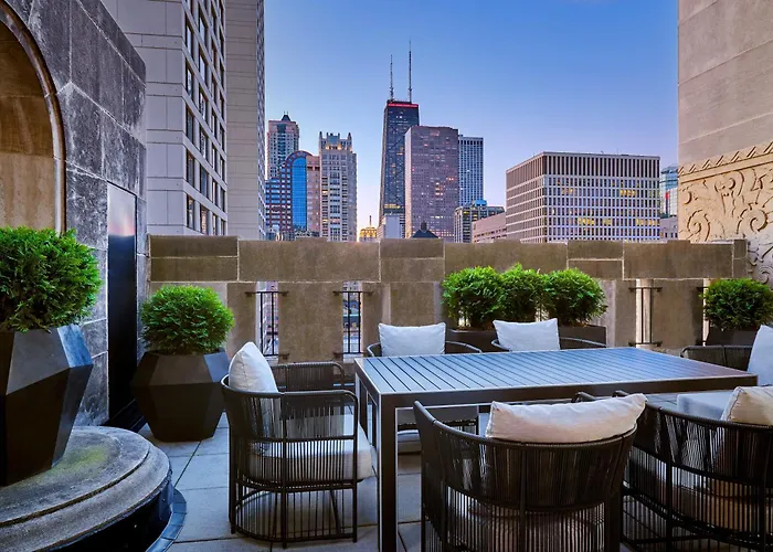 The Gwen, A Luxury Collection Hotel, Michigan Avenue Hotel