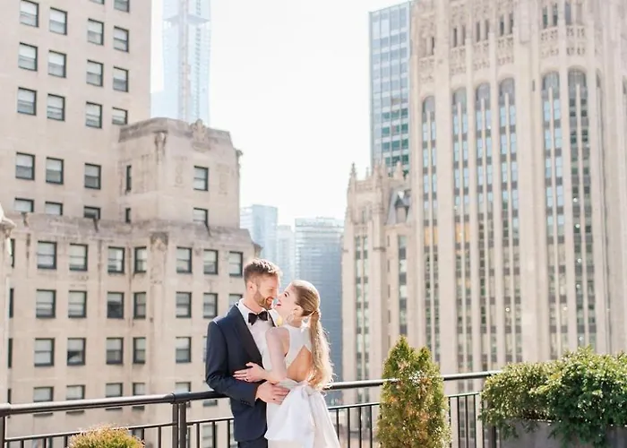 Hotel The Gwen, A Luxury Collection Hotel, Michigan Avenue 4*