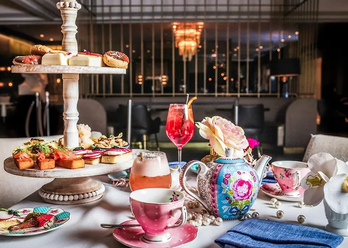 The Gwen, A Luxury Collection Hotel, Michigan Avenue Chicago