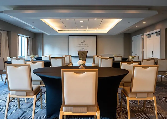 Hotel The Gwen, A Luxury Collection Hotel, Michigan Avenue 4*