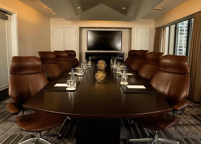 The Gwen, A Luxury Collection Hotel, Michigan Avenue Hotel 4*