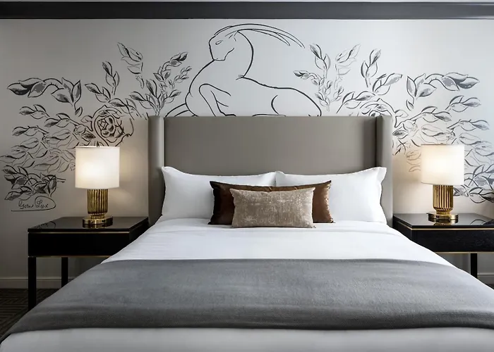 The Gwen, A Luxury Collection Hotel, Michigan Avenue Hotel 4*