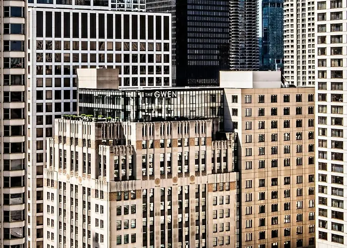 The Gwen, A Luxury Collection Hotel, Michigan Avenue Chicago
