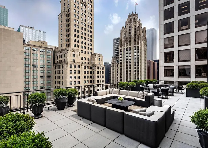 Hotel The Gwen, A Luxury Collection Hotel, Michigan Avenue Chicago