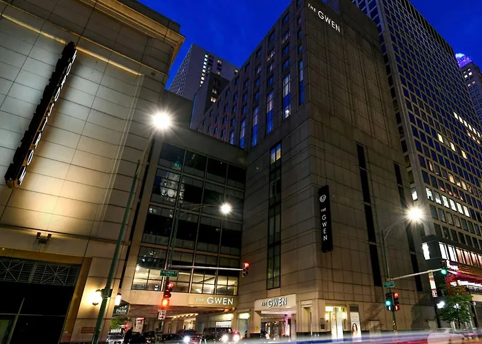 Hotel The Gwen, A Luxury Collection Hotel, Michigan Avenue