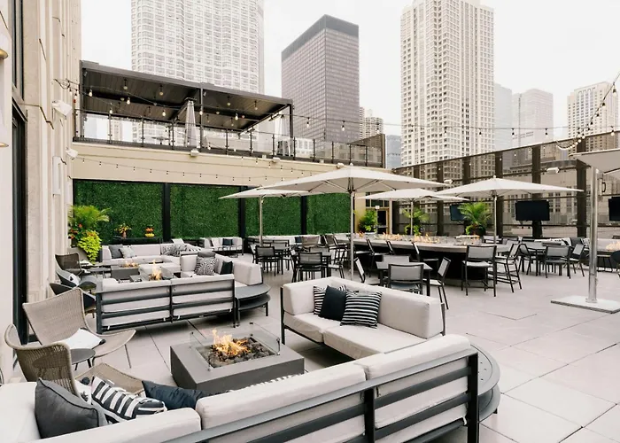 The Gwen, A Luxury Collection Hotel, Michigan Avenue 4*
