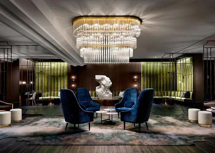 The Gwen, A Luxury Collection Hotel, Michigan Avenue Chicago