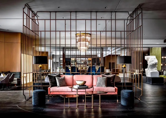 Hotel The Gwen, A Luxury Collection Hotel, Michigan Avenue Chicago