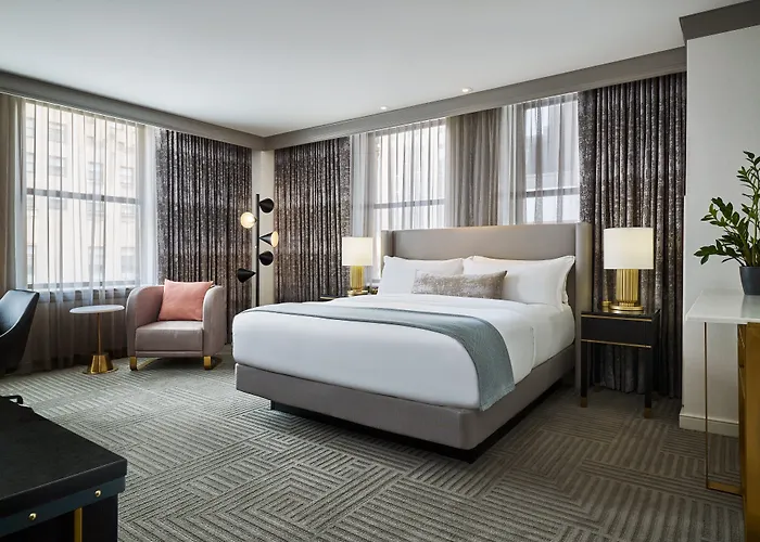 The Gwen, A Luxury Collection Hotel, Michigan Avenue Hotel 4*