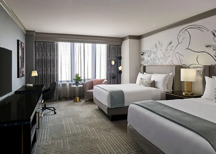 Hotel The Gwen, A Luxury Collection Hotel, Michigan Avenue Chicago