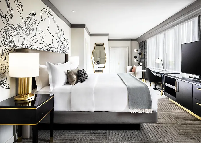The Gwen, A Luxury Collection Hotel, Michigan Avenue