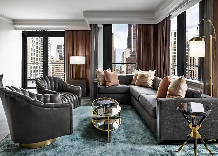 The Gwen, A Luxury Collection Hotel, Michigan Avenue Hotel 4*