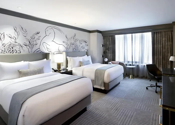 The Gwen, A Luxury Collection Hotel, Michigan Avenue Hotel