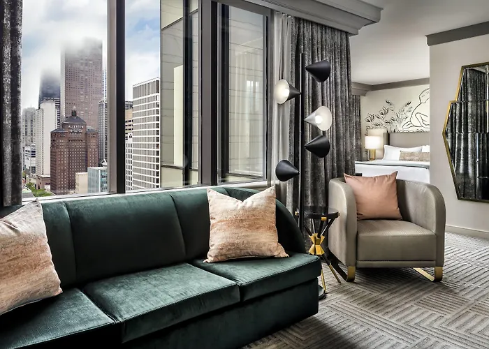Hotel The Gwen, A Luxury Collection Hotel, Michigan Avenue 4*