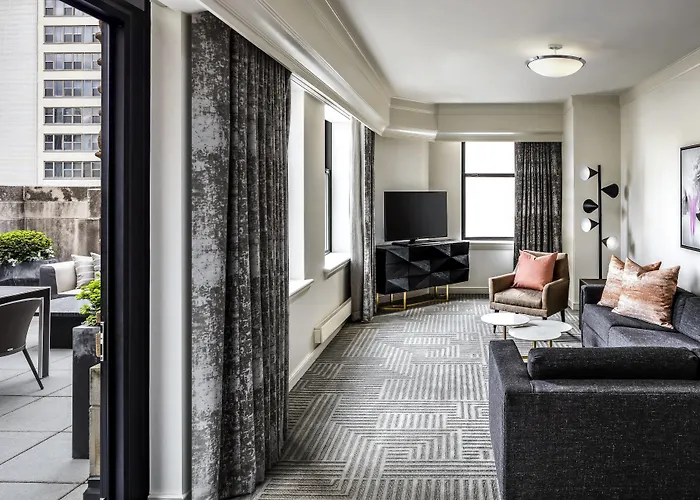 The Gwen, A Luxury Collection Hotel, Michigan Avenue Hotel