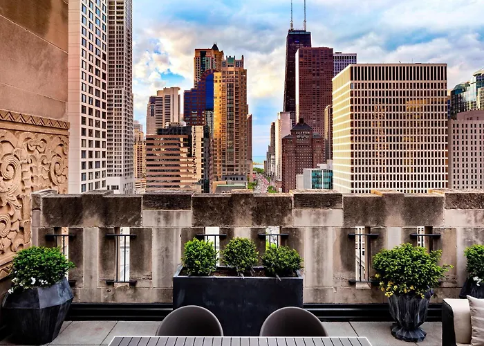 Hotel The Gwen, A Luxury Collection Hotel, Michigan Avenue Chicago