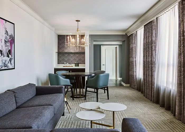 The Gwen, A Luxury Collection Hotel, Michigan Avenue 4* Chicago