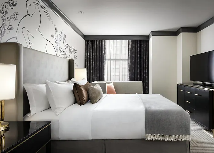 The Gwen, A Luxury Collection Hotel, Michigan Avenue