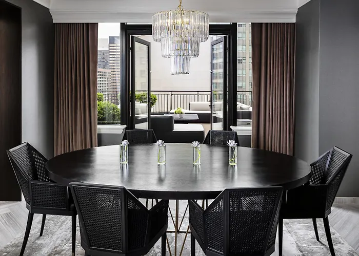 Hotel The Gwen, A Luxury Collection Hotel, Michigan Avenue
