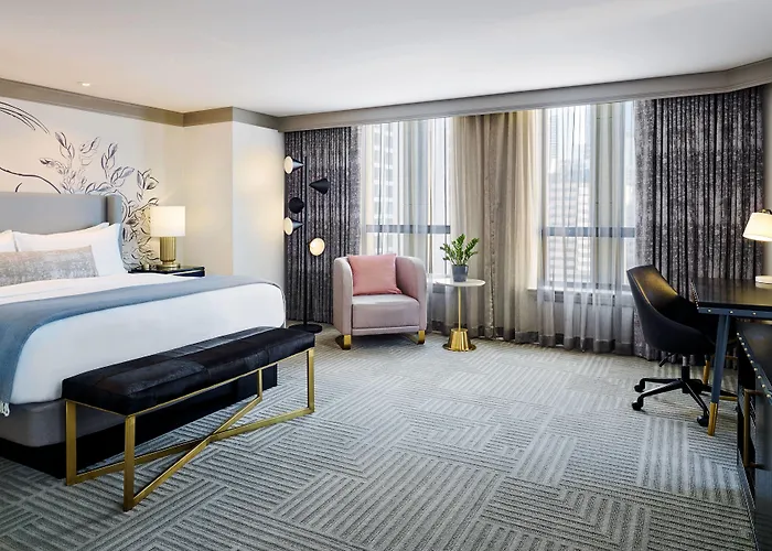 The Gwen, A Luxury Collection Hotel, Michigan Avenue 4*