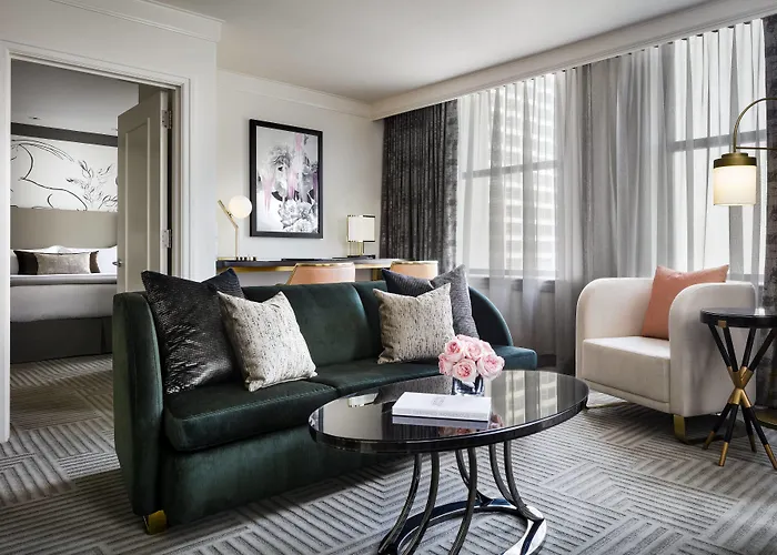 The Gwen, A Luxury Collection Hotel, Michigan Avenue Hotel