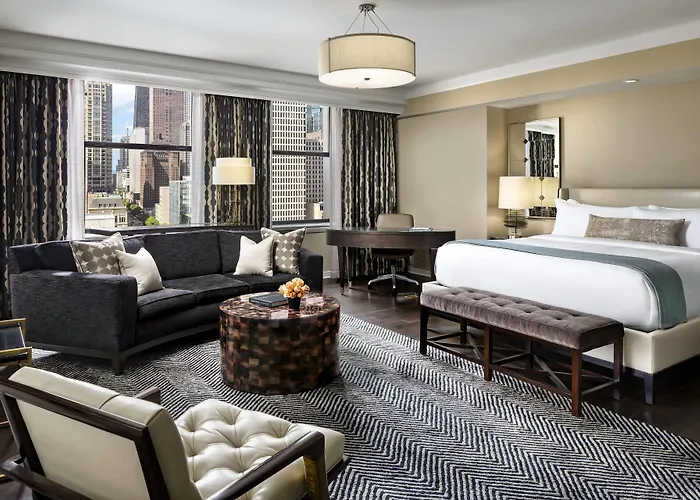 The Gwen, A Luxury Collection Hotel, Michigan Avenue Hotel