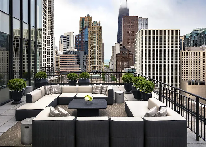 The Gwen, A Luxury Collection Hotel, Michigan Avenue