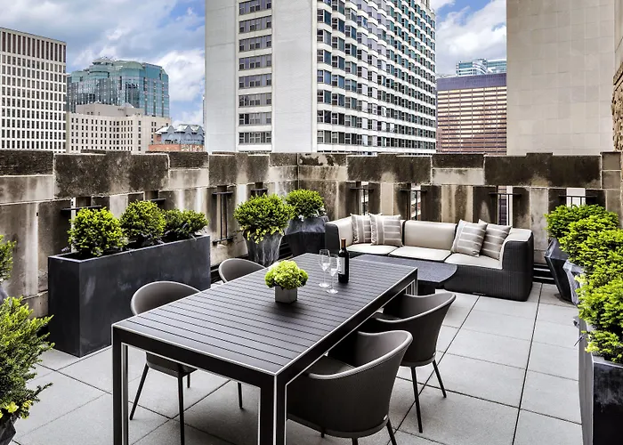 The Gwen, A Luxury Collection Hotel, Michigan Avenue