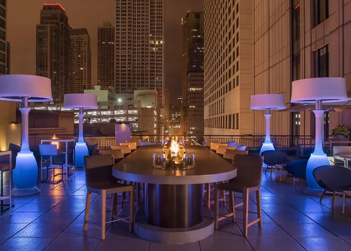 The Gwen, A Luxury Collection Hotel, Michigan Avenue Hotel 4*
