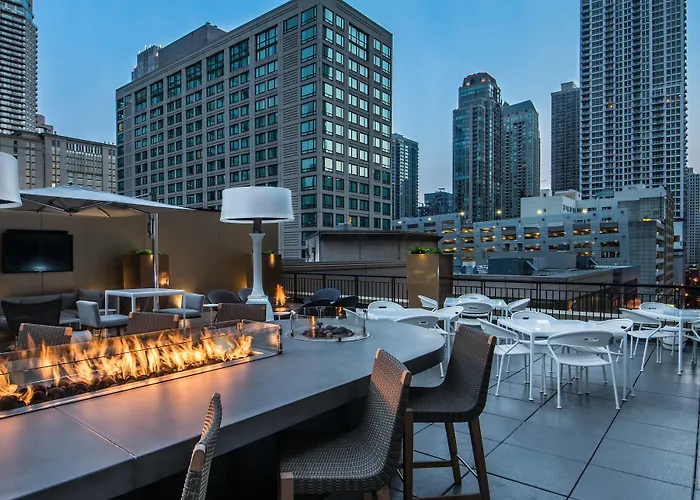 Hotel The Gwen, A Luxury Collection Hotel, Michigan Avenue Chicago