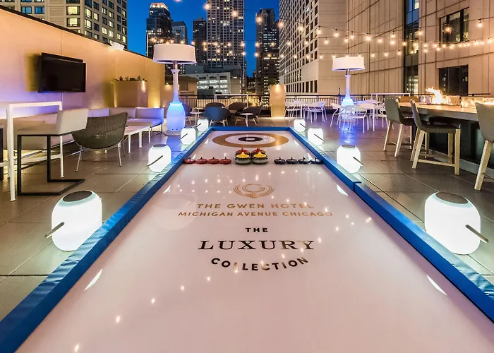 The Gwen, A Luxury Collection Hotel, Michigan Avenue Hotel 4*