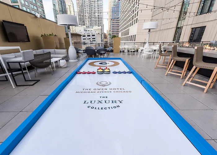The Gwen, A Luxury Collection Hotel, Michigan Avenue