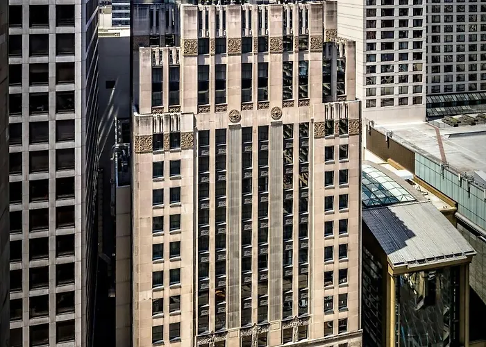 The Gwen, A Luxury Collection Hotel, Michigan Avenue Hotel Chicago