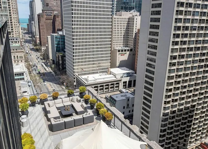 The Gwen, A Luxury Collection Hotel, Michigan Avenue 4* Chicago