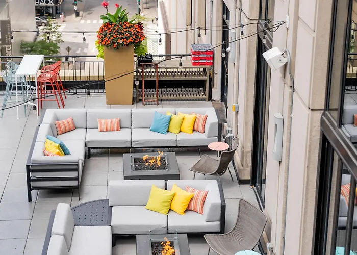 Hotel The Gwen, A Luxury Collection Hotel, Michigan Avenue Chicago