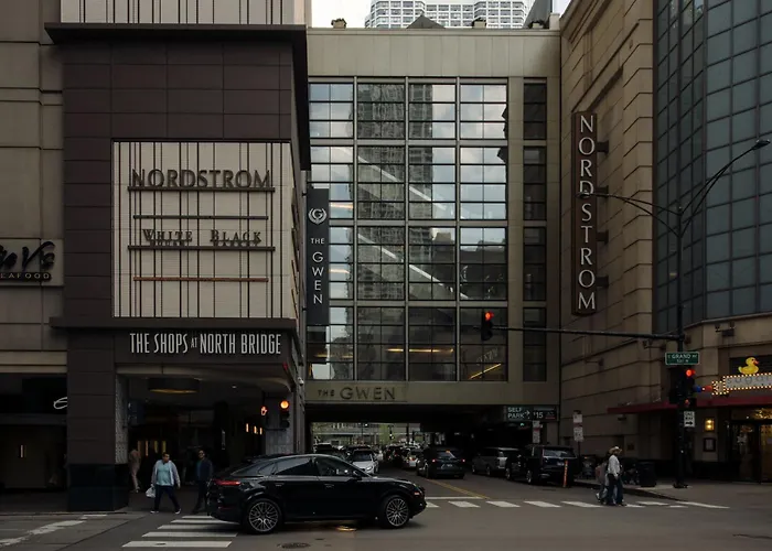 The Gwen, A Luxury Collection Hotel, Michigan Avenue Hotel 4*
