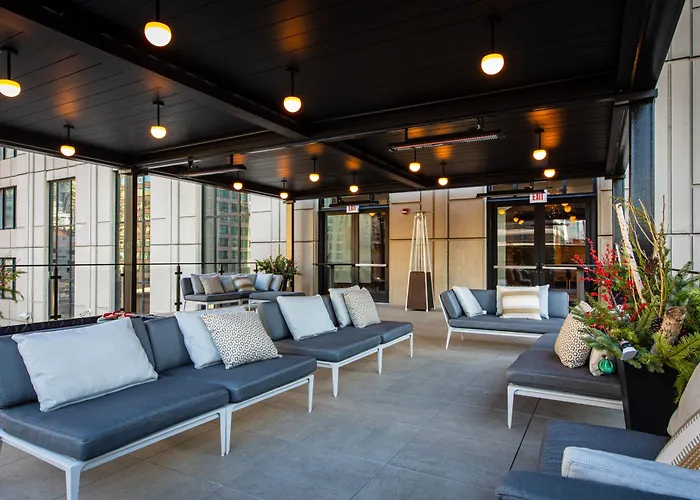 The Gwen, A Luxury Collection Hotel, Michigan Avenue Chicago