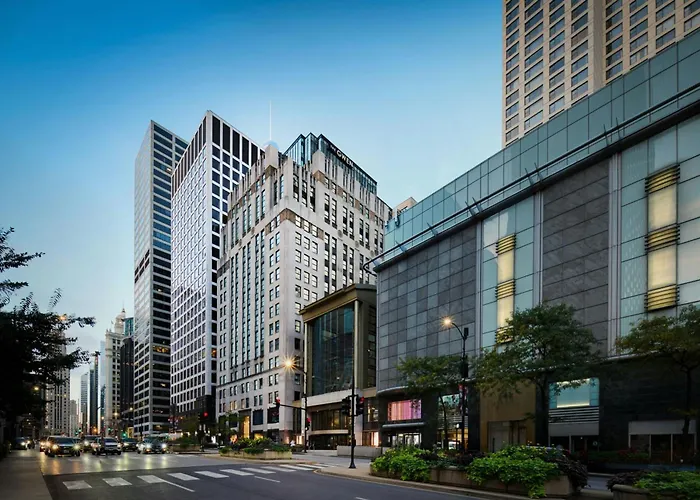 The Gwen, A Luxury Collection Hotel, Michigan Avenue Hotel Chicago