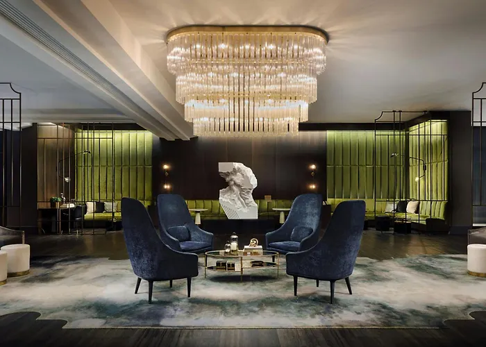 The Gwen, A Luxury Collection Hotel, Michigan Avenue 4*