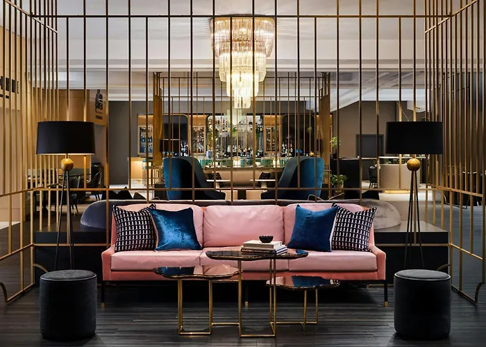 The Gwen, A Luxury Collection Hotel, Michigan Avenue