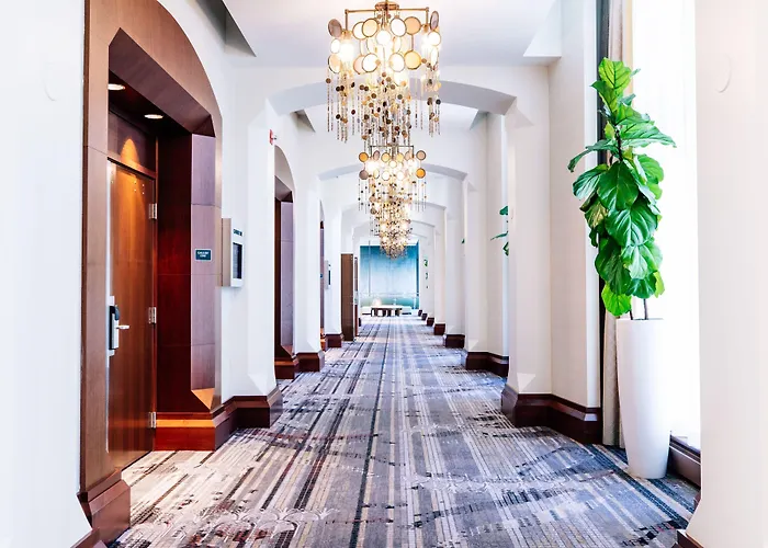 The Gwen, A Luxury Collection Hotel, Michigan Avenue Chicago
