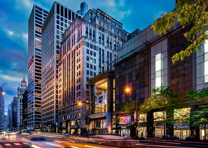 The Gwen, A Luxury Collection Hotel, Michigan Avenue Hotel Chicago